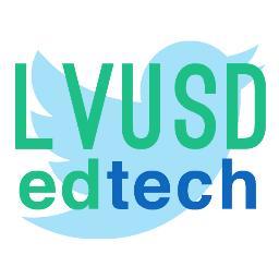 The official Twitter account of the LVUSD EdTech department. Staff, student, and parent technical support.