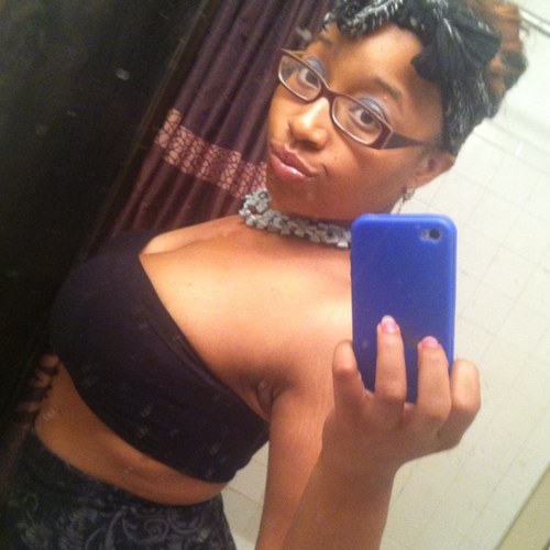 Love me or Hate me.... TRUTHFULLY i could care less ! 

Follow me  I Follow back !