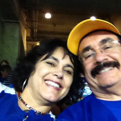 LA Dodger, Laker, Rolling Stones fan, Riverside Tamale Festival supporter/organizer, Trujillo Adobe advocate, Kiwanis Club YWCA Library champion, luv my family!