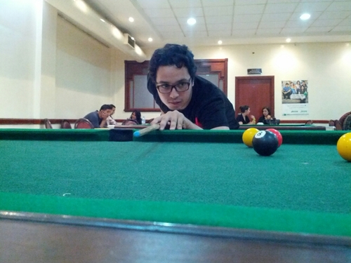 ElghandourAdnan's profile picture. 