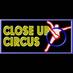Neil Lewis (@closeupcircus) Twitter profile photo