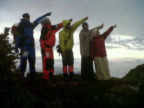 be my self..like backpacker n adventure