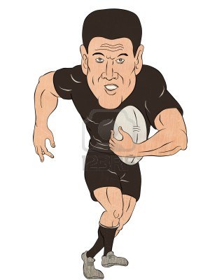 Sharing the latest news, views and tips for rugby.