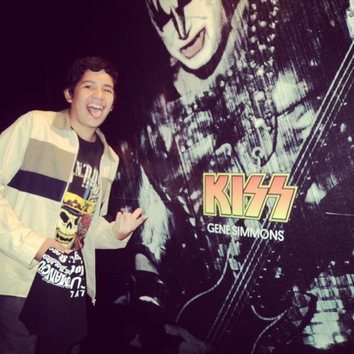 Taekwondo WTF / STF 
 Guitar player 
Scout
'16