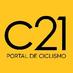 Ciclo 21-CV (@ciclismocv) Twitter profile photo