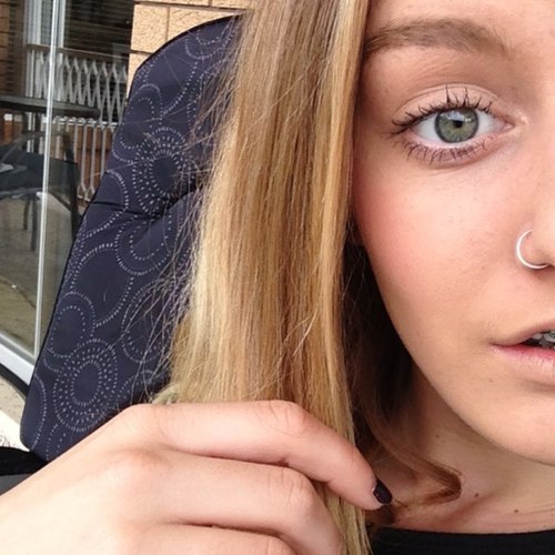 ebwoodward's profile picture. ♧