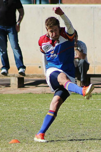 Rugby player at TUT, pretoria. Full time rugby player and coach. Love the nature and its creatures. Loving my Job!