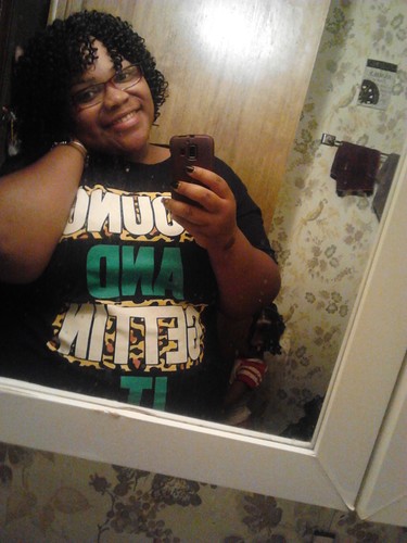 #bosslady #junebaby #independent 2sum it all up #1ofaKind :) follow me on instagram @krzyRred