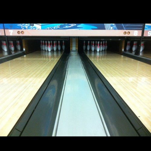 Bowling!