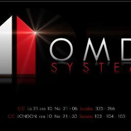 OMDSystem's profile picture. 