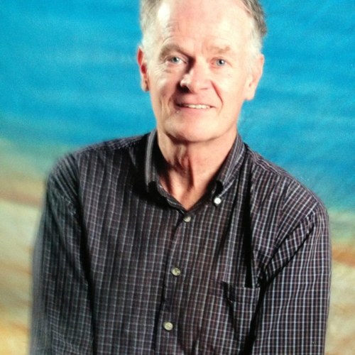 Former science instructor, science columnist, script writer, DJ, museum mgr.