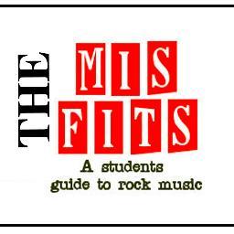 themisfitsblog's profile picture. We’re an RSO at the University of Delaware dedicated to bringing music lovers together to celebrate our favorite music, find us on student central to learn more