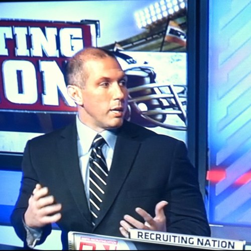 ESPN CFB National Recruiting Coordinator