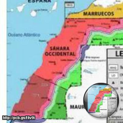 somos solidarios con el sahara occidental: http://t.co/1LWOd5ze3B