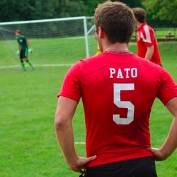 Patrick Gorman Profile