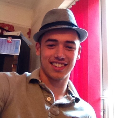 grahammccann's profile picture. 