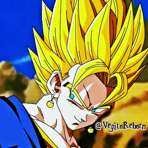 I'm the best of Goku and Vegeta in one. I have cool earings @potara_earring and get to bang Bulma AND Chi-Chi! Jealous? Good. #DBZRP #Parody
