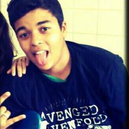 Um gordo no twitter!