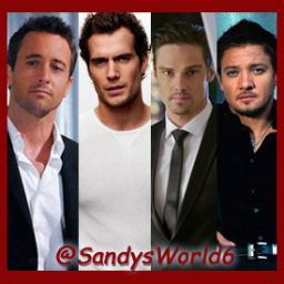 SandysWorld6's profile picture. ♥ Hawaii Five-0|BATB|Dominion|Glee|HarryPotter|Arrow| TheFlash|TeenWolf|Originals|NCIS|NCISLA|NKOTB|BSB|JoshGroban|Disturbed|LinkinPark|1D