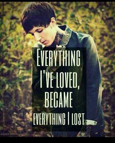 Made by @zorayachaotic Just some lyrics that help me get through the day. or songs I like. #MusicSavesLives