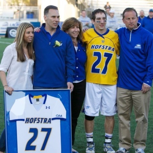 The older I get the better I was. 

Hofstra Lacrosse Alum.