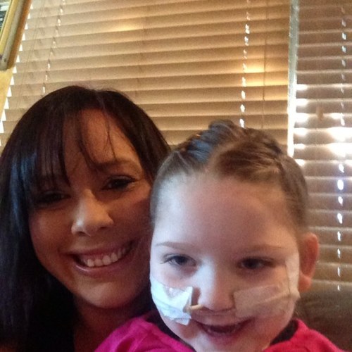 24yr old mum,wife and nursing uni student. My little girl lights up my life and am so blessed to have her xx