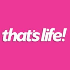 that's life! magazine Australia is the country's best mag for your real life stories, puzzles, recipes, prizes and more!