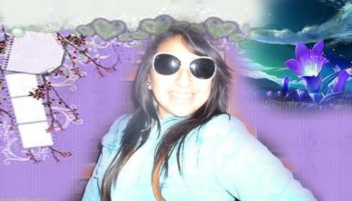 Atrevida, sociable, amigable, simplemente Kaly!