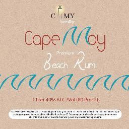 Cape May's first distillery