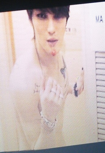 JYJのジェジュンさらんへよ～！(^-^)JYJ Onlyヽ(○´3`)ﾉ  じぇじぇじぇ♪