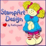 StampArt Design by Kathryne is a digital stamp collection sold exclusively at Whimsy Stamps. Regular freebies for you!#stamping #papercrafts #cardmaking #crafts