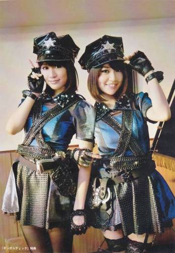 48 Enthusiast || AKB SKE NMB HKT JKT SNH NGZK46 Oshi || Loli Hunter || Gamer || Cheater || Big fan of @scandal_band