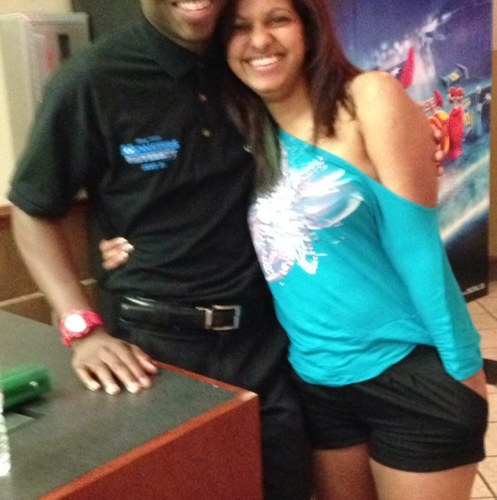 santni14's profile picture. Taken✨✨