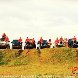 SKIn_Semarang's profile picture. Menjalin Persatuan dan Persaudaraan Pecinta Suzuki  Katana dan Jimny