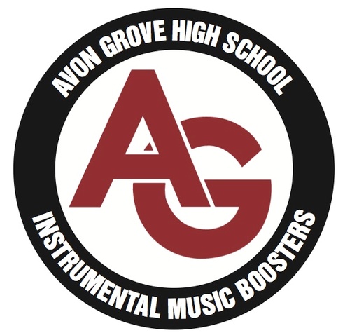 The AG Music Boosters support many music organizations at AGHS including Band, Choir, Orchestra, Indoor Guard and Indoor Percussion.