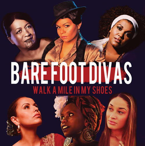 BarefootDivas's profile picture. Highly acclaimed Indigenous singer/songwriters from Australia, New Zealand & Papua New Guinea.