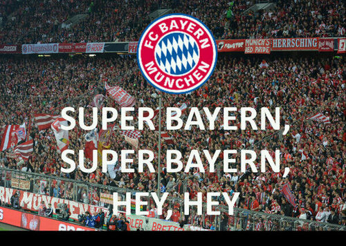 Fanático del Bayern Munchën