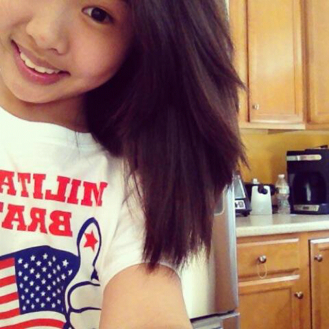 Young, wild, and free! Live life to da fullest!