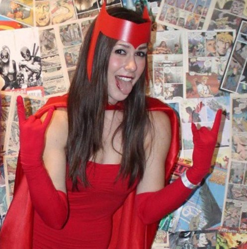 History buff, cosplayer, music freak, painter, gamer, lover. :)
