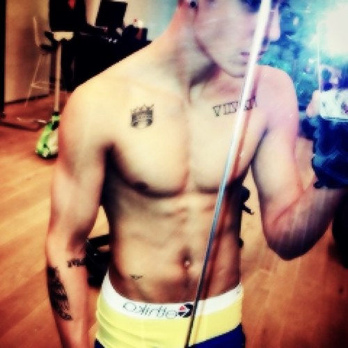 vikastin's profile picture. She a hood girl but she a good girl