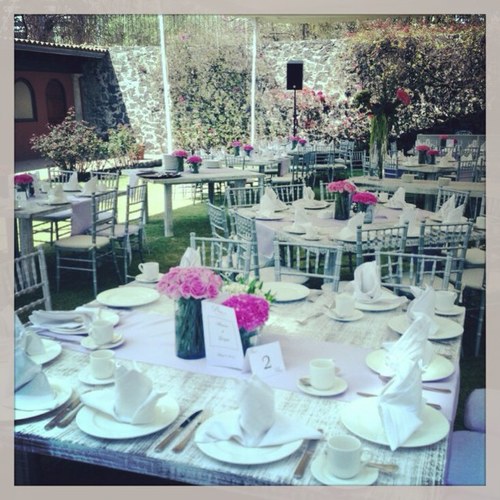 elplaza77's profile picture. Contamos con servicio de banquetes y eventos en el Estado Mayor Presidencial.