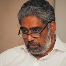 C. Raja Mohan