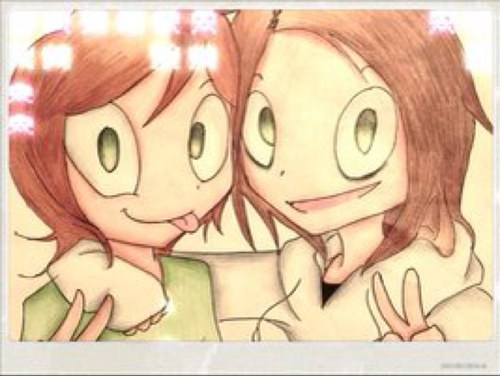 Hi, i'm Liu Woods. I'm @jeffkiller10101's brother. I'm 21 years old. I have scars all over my face and everything. ,
