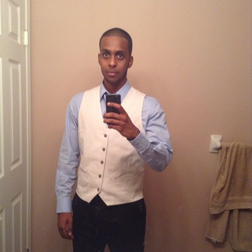 AmarOsman2's profile picture. Trust the Process. RIP Muhammad Ali.