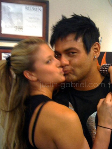 xJGabrielxx's profile picture. Justin Gabriel WWE South Afrcan werewolf Fun Dude works at @EOWBrand Dating the most amazing girl in the world @IFakeBarbieB