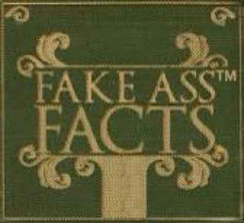Contrary to the above/ below, these facts are 0% factual whatsoever *PARODY*