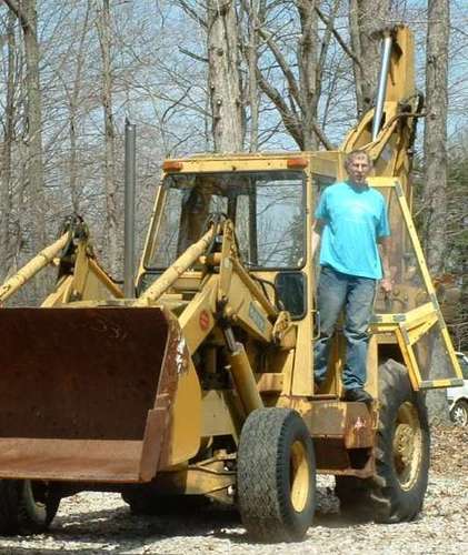 DynahoeDave's profile picture. Anything builder, Pizza eater, Sound guy, Zumba instructor.
1984 was supposed to be a warning, not an instruction manual.