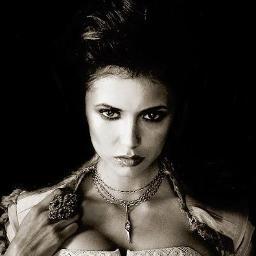 No I'm not Katherine and no I'm not Elena, I'm Tatia. The original bitch. Mess with me and you die (;