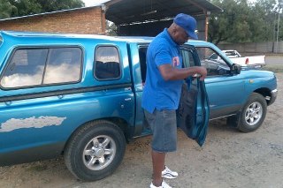 Life is how you make it .enjoy while y can