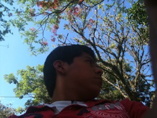 Locutor, Musica, Escuela pero mi pasion es ser HIP HOP & RAP...!
Haciendo Rap para ustedes...!